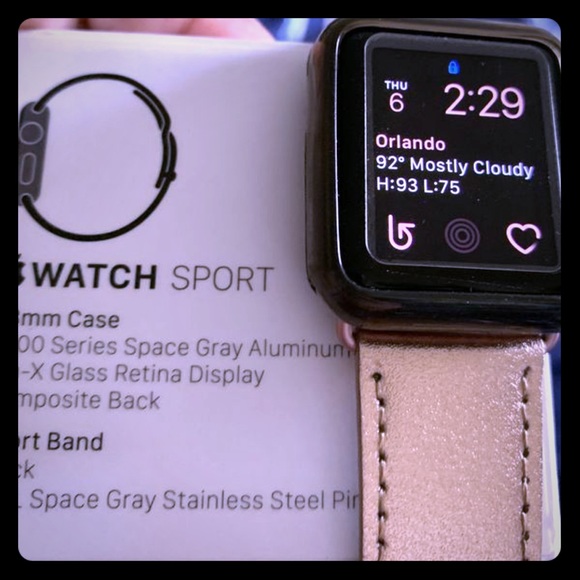 1st generation apple iwatch